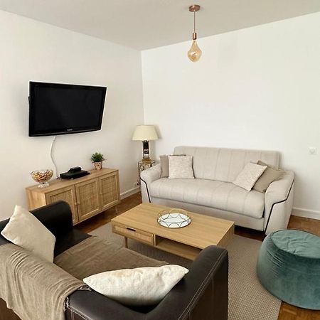 Appartement Neuf A Boulogne A 3 Mins A Pieds Du Metro 외부 사진