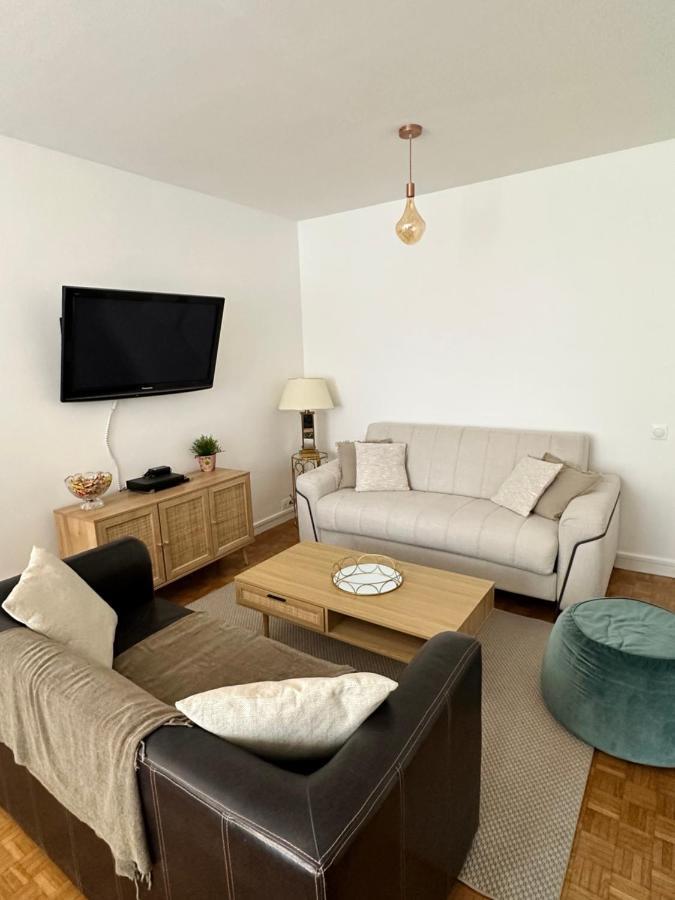 Appartement Neuf A Boulogne A 3 Mins A Pieds Du Metro 외부 사진