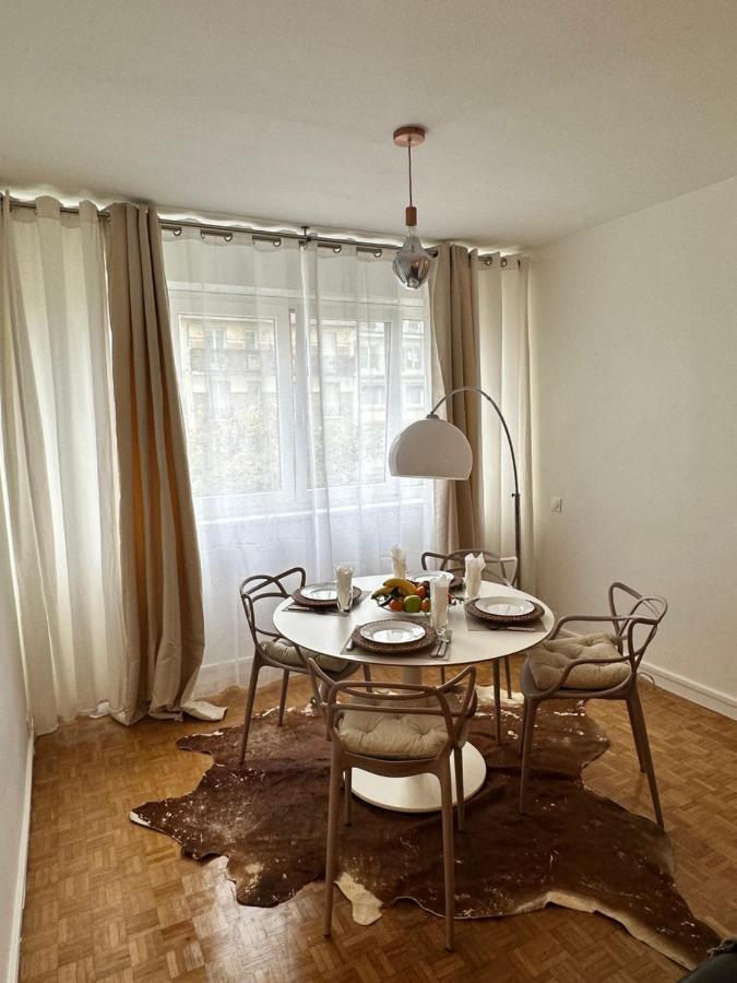 Appartement Neuf A Boulogne A 3 Mins A Pieds Du Metro 외부 사진