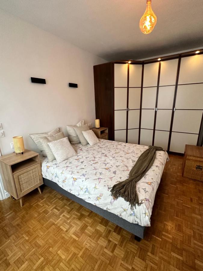 Appartement Neuf A Boulogne A 3 Mins A Pieds Du Metro 외부 사진